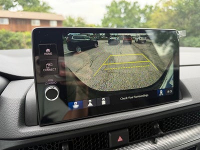 2026 Honda CR-V AWD EX