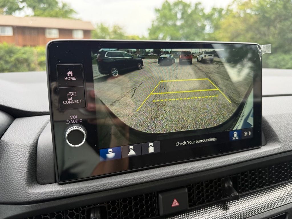 2026 Honda CR-V AWD EX