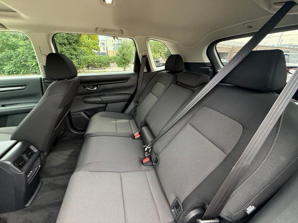 2026 Honda CR-V AWD EX