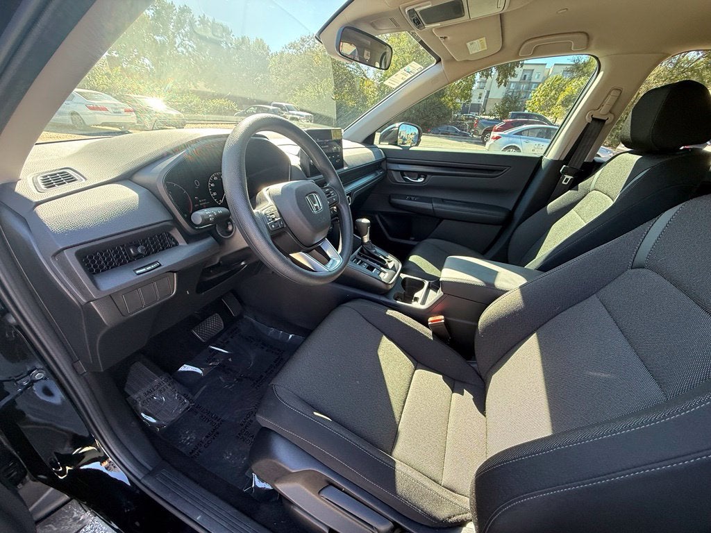 2027 Honda CR-V EX AWD