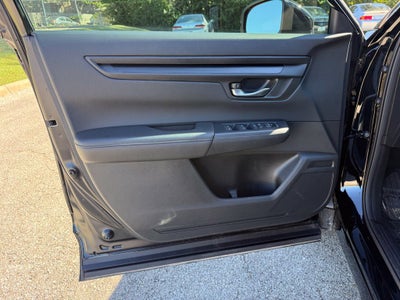 2027 Honda CR-V EX AWD