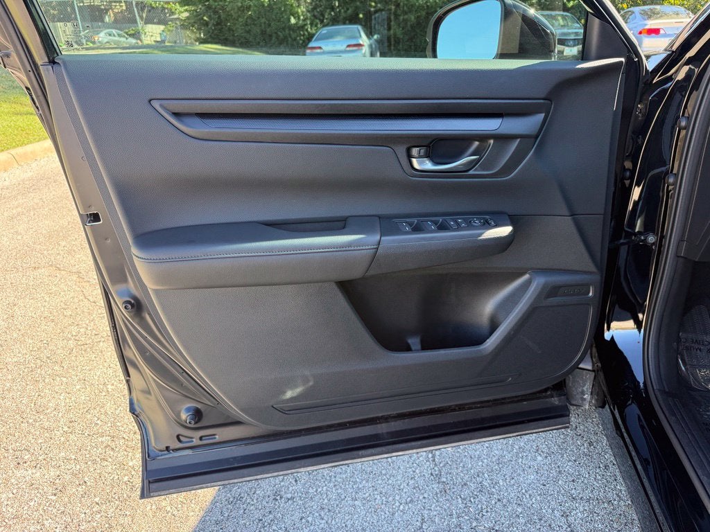 2027 Honda CR-V EX AWD
