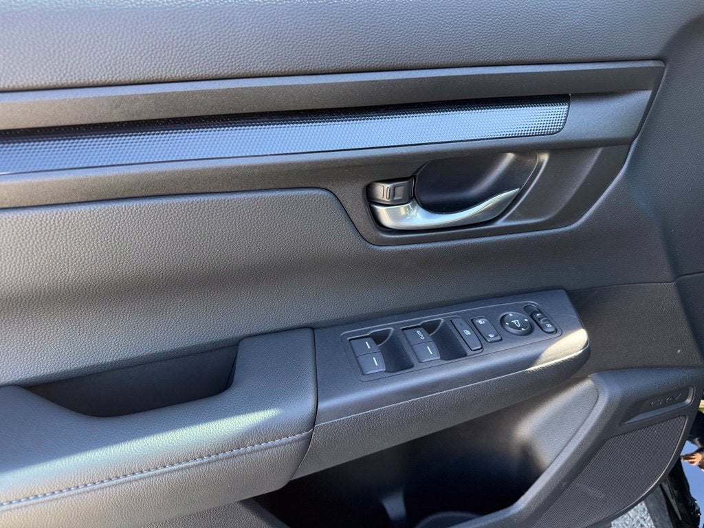 2027 Honda CR-V EX AWD