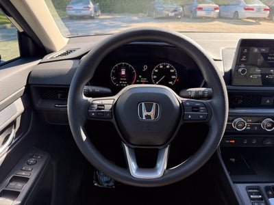 2027 Honda CR-V EX AWD