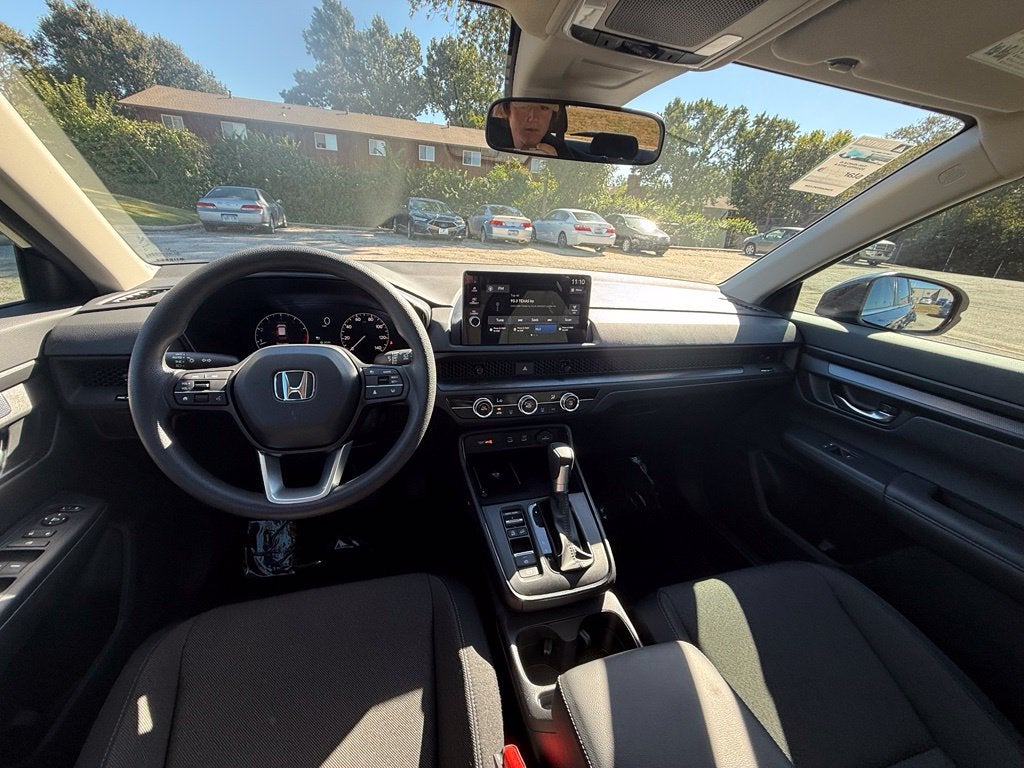 2027 Honda CR-V EX AWD