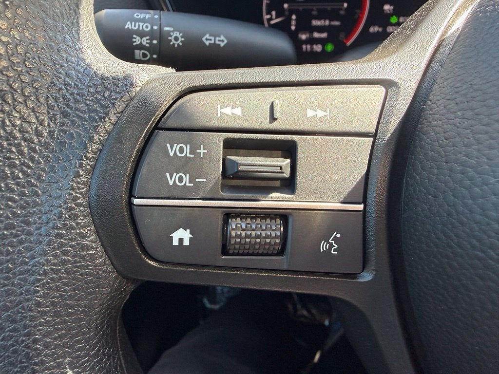 2027 Honda CR-V EX AWD
