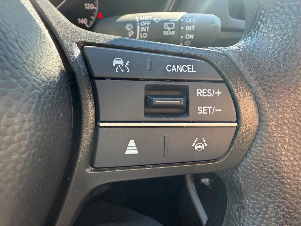 2027 Honda CR-V EX AWD