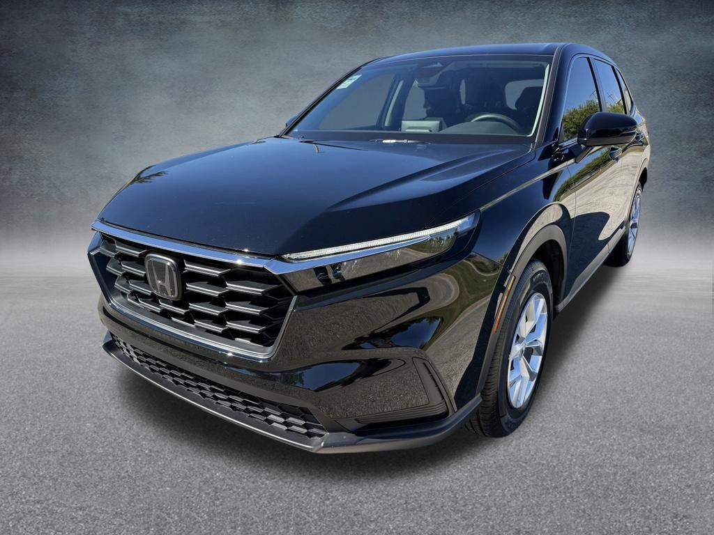 2027 Honda CR-V EX AWD
