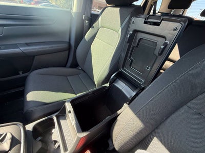 2027 Honda CR-V EX AWD