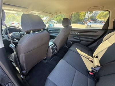 2027 Honda CR-V EX AWD