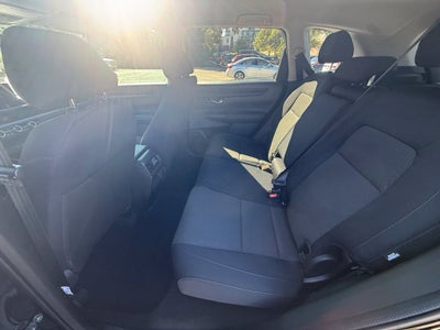 2027 Honda CR-V EX AWD