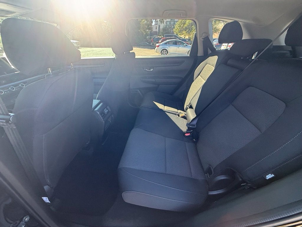 2027 Honda CR-V EX AWD