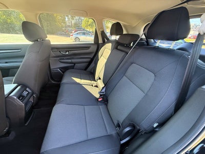 2027 Honda CR-V EX AWD