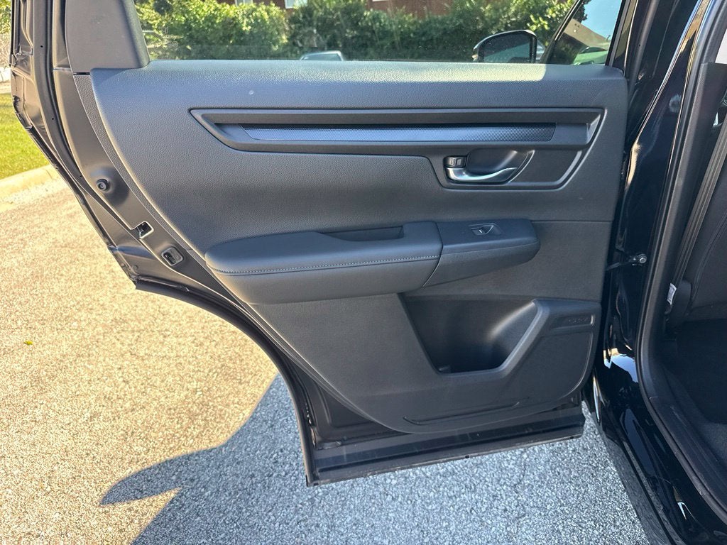 2027 Honda CR-V EX AWD