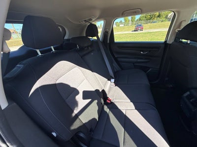2027 Honda CR-V EX AWD