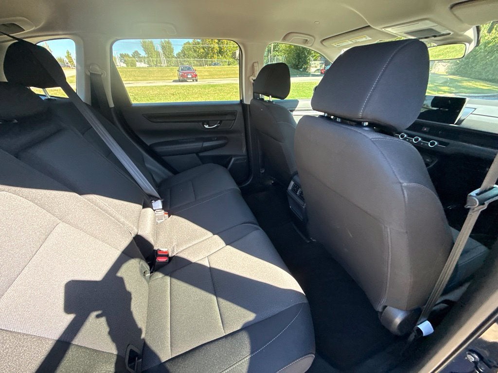 2027 Honda CR-V EX AWD
