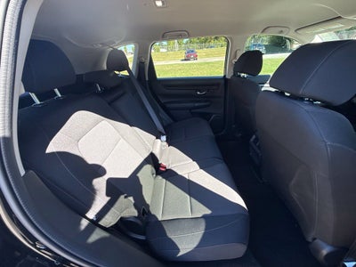 2027 Honda CR-V EX AWD