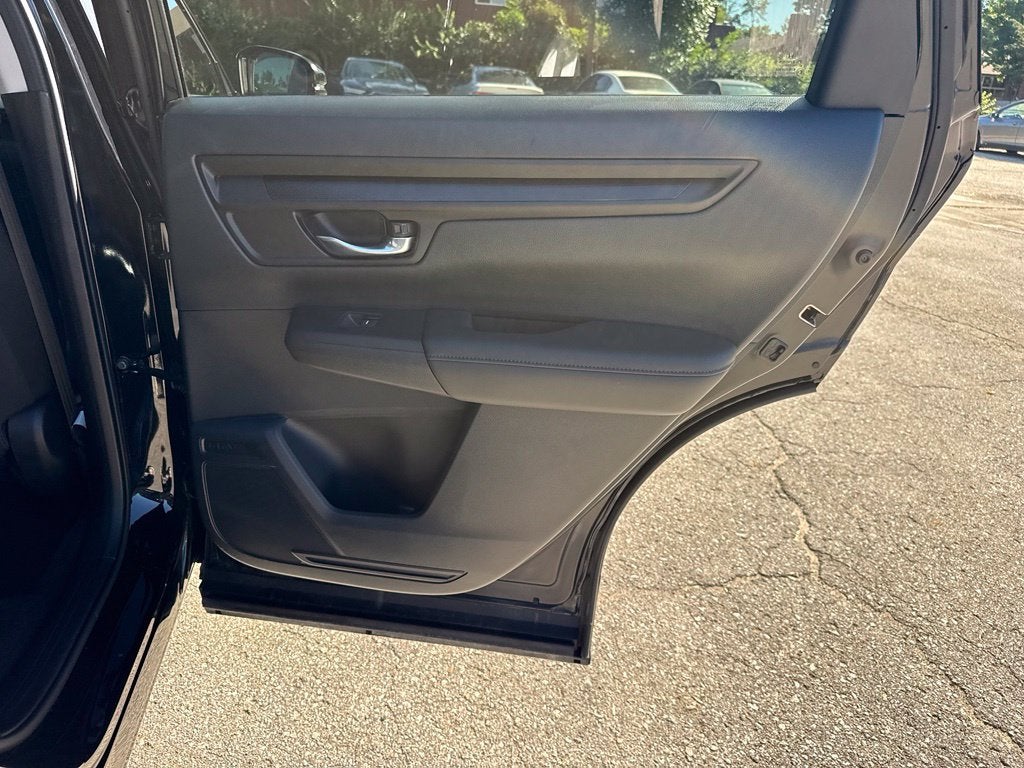 2027 Honda CR-V EX AWD