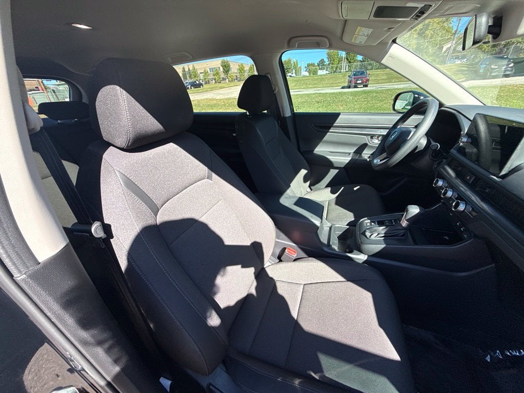 2027 Honda CR-V EX AWD