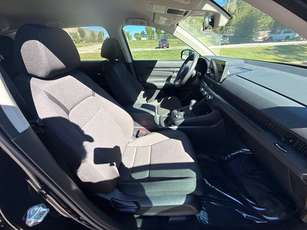 2027 Honda CR-V EX AWD
