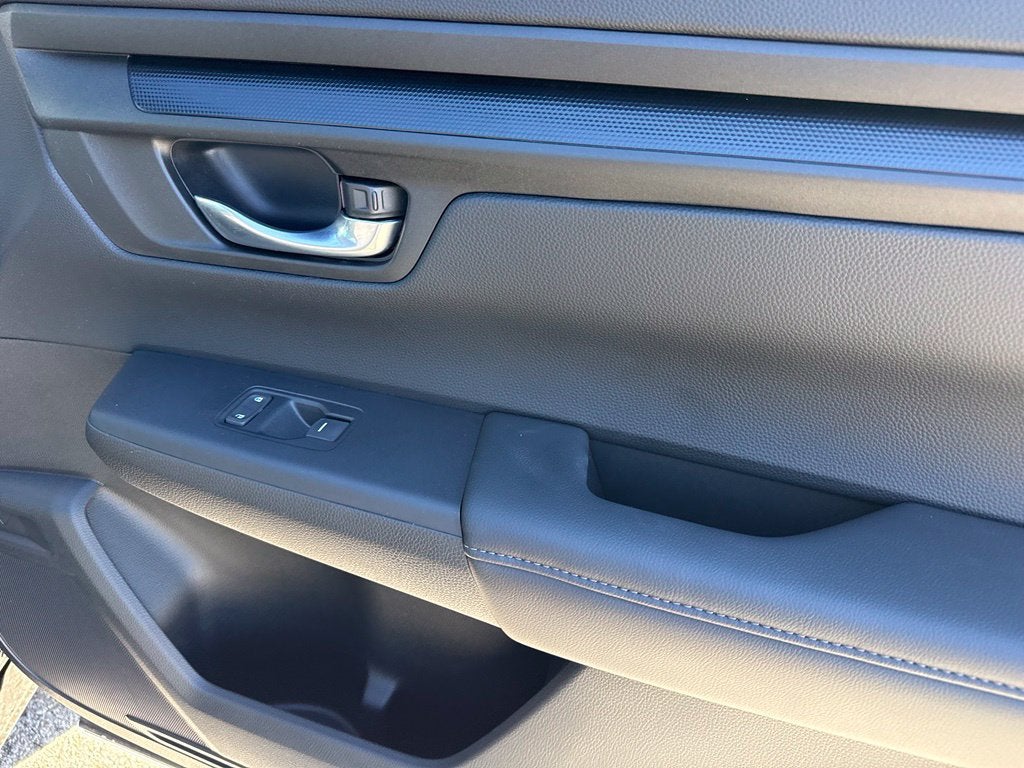 2027 Honda CR-V EX AWD