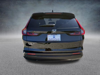 2027 Honda CR-V EX AWD