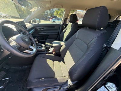 2027 Honda CR-V EX AWD