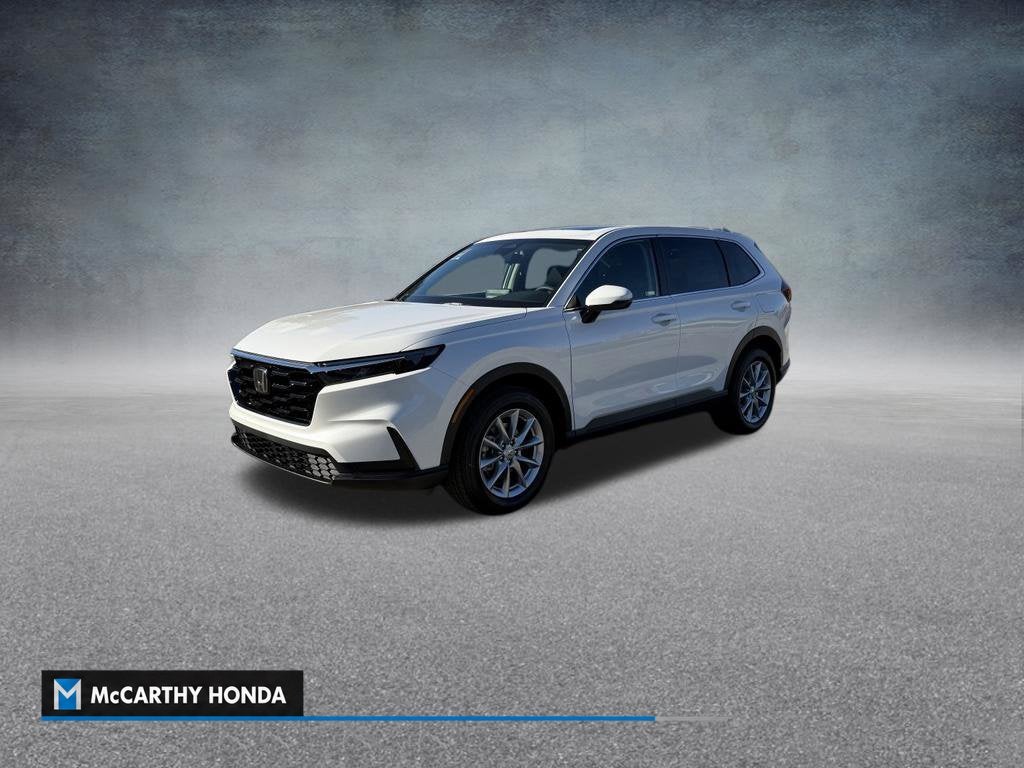 2027 Honda CR-V EX AWD