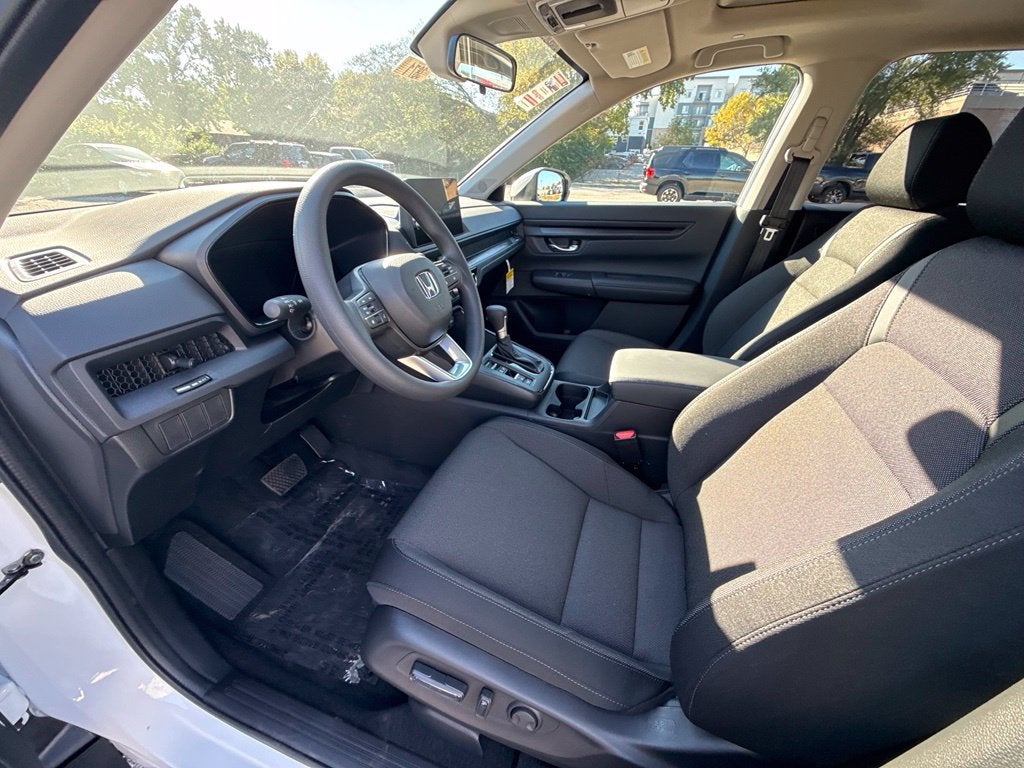 2027 Honda CR-V EX AWD