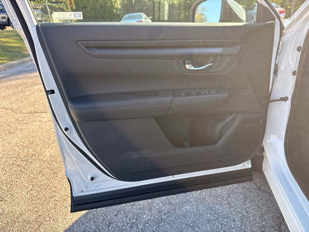 2027 Honda CR-V EX AWD