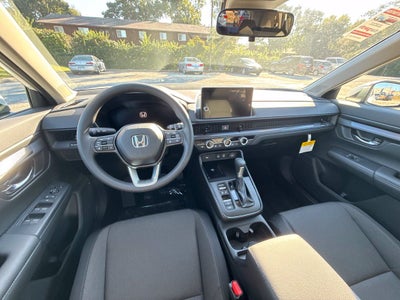 2027 Honda CR-V EX AWD