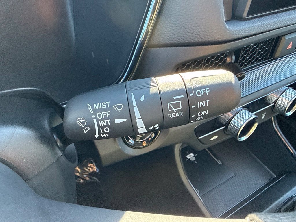 2027 Honda CR-V EX AWD