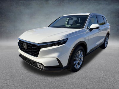 2027 Honda CR-V EX AWD