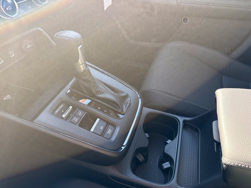 2027 Honda CR-V EX AWD
