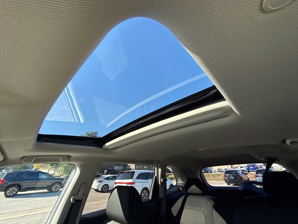 2027 Honda CR-V EX AWD