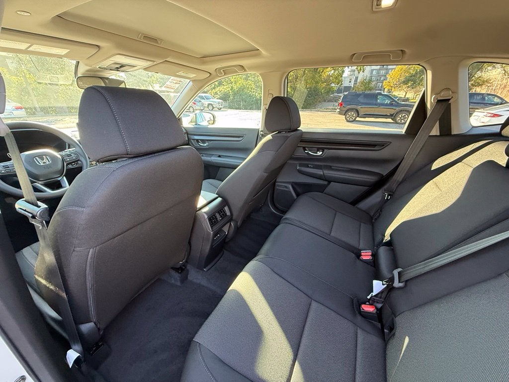 2027 Honda CR-V EX AWD