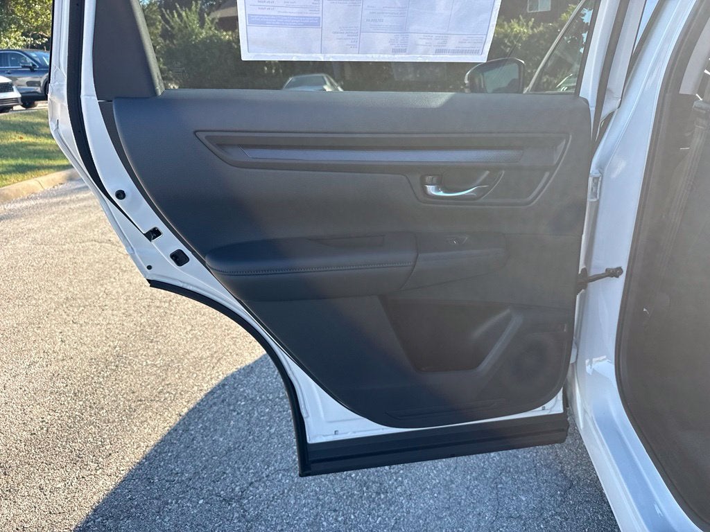 2027 Honda CR-V EX AWD