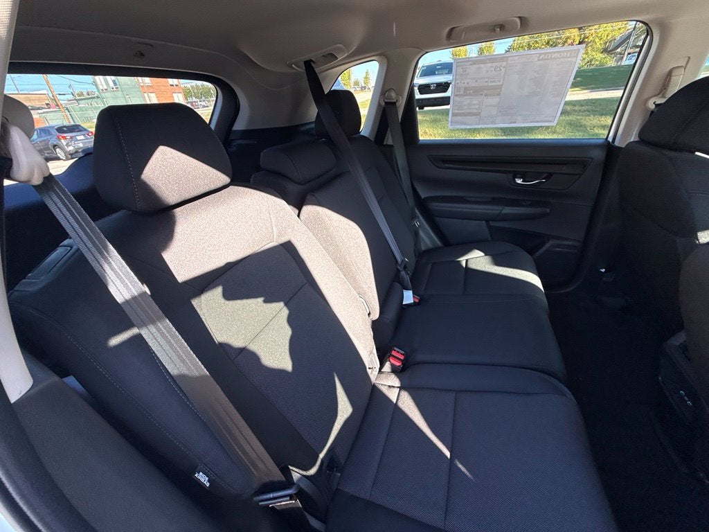 2027 Honda CR-V EX AWD