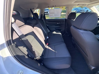 2027 Honda CR-V EX AWD