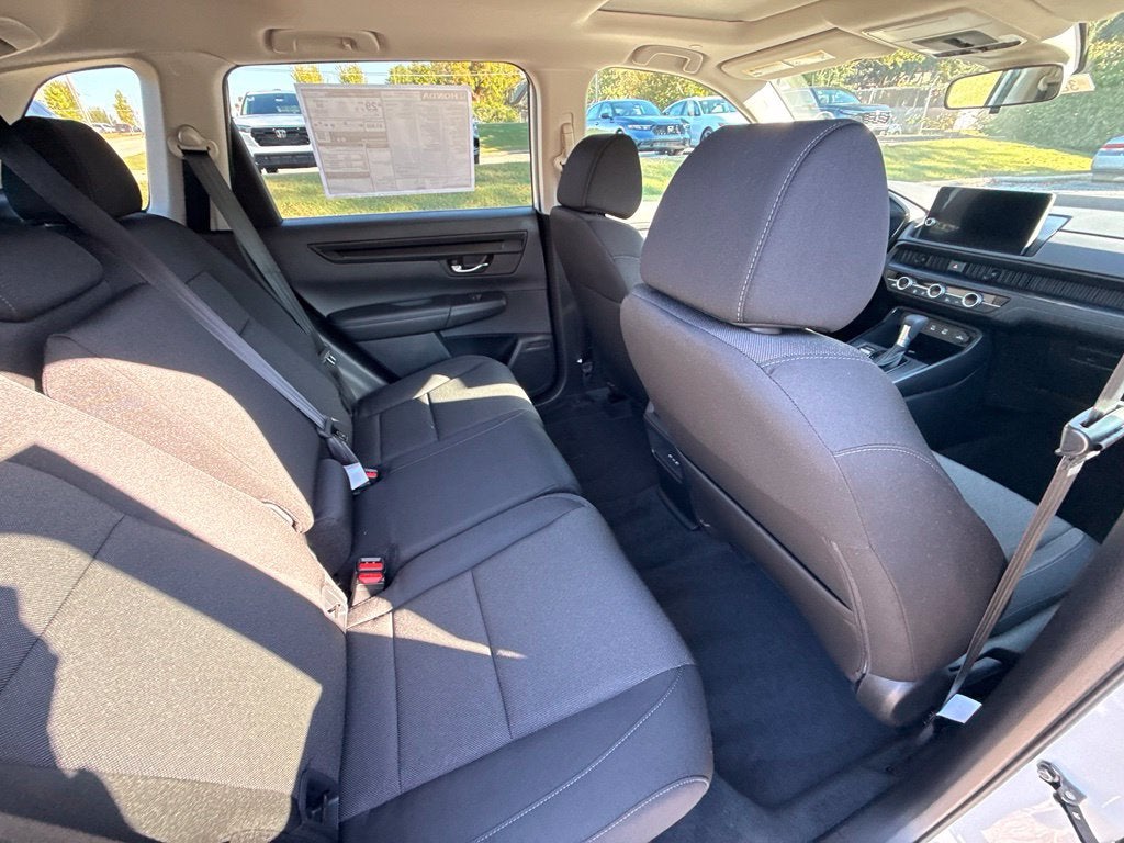 2027 Honda CR-V EX AWD