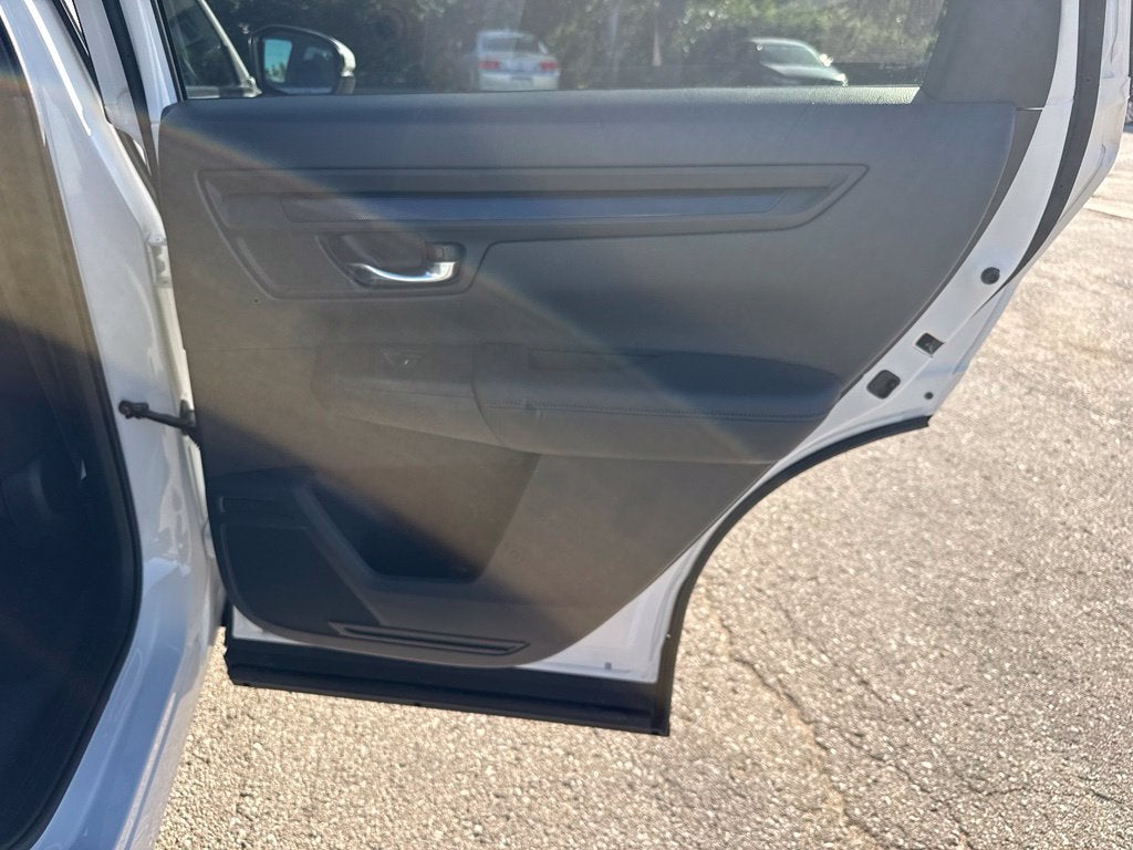 2027 Honda CR-V EX AWD
