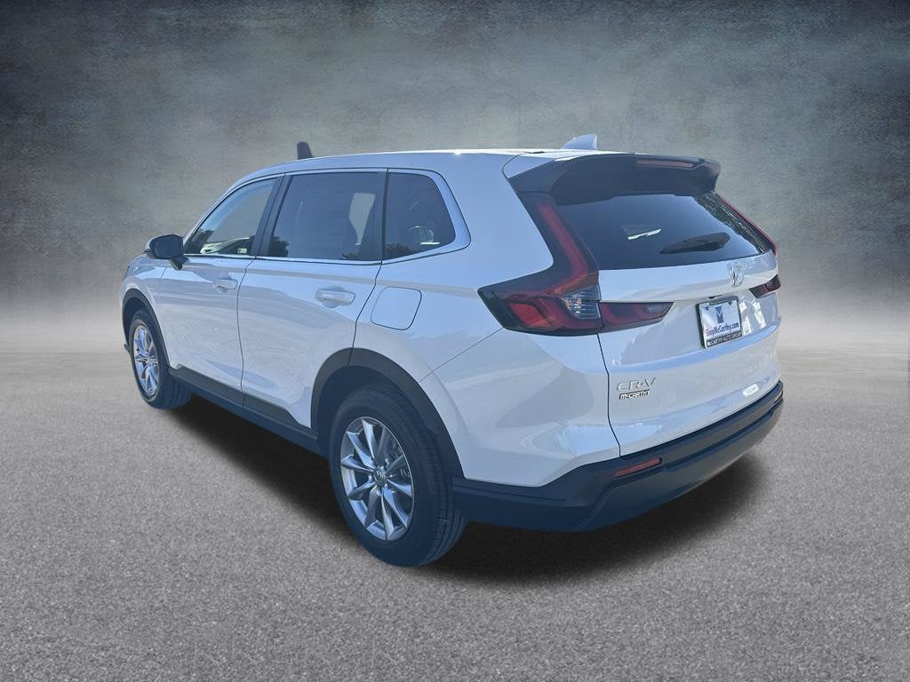 2027 Honda CR-V EX AWD