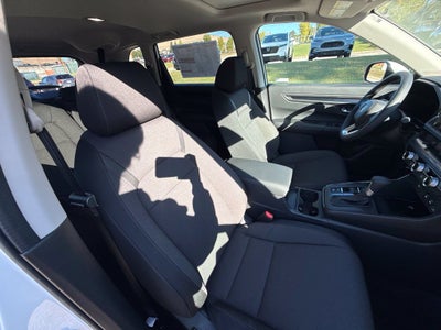 2027 Honda CR-V EX AWD