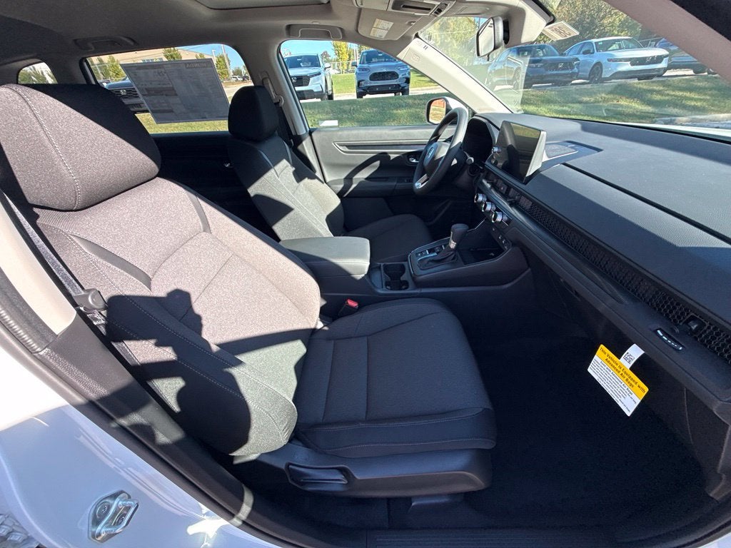 2027 Honda CR-V EX AWD