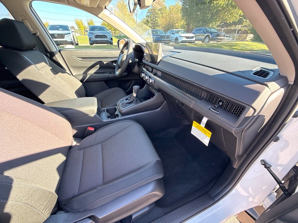 2027 Honda CR-V EX AWD
