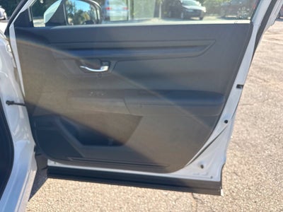 2027 Honda CR-V EX AWD