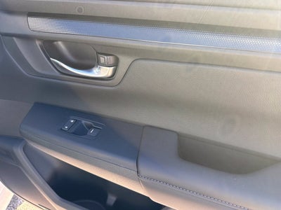 2027 Honda CR-V EX AWD