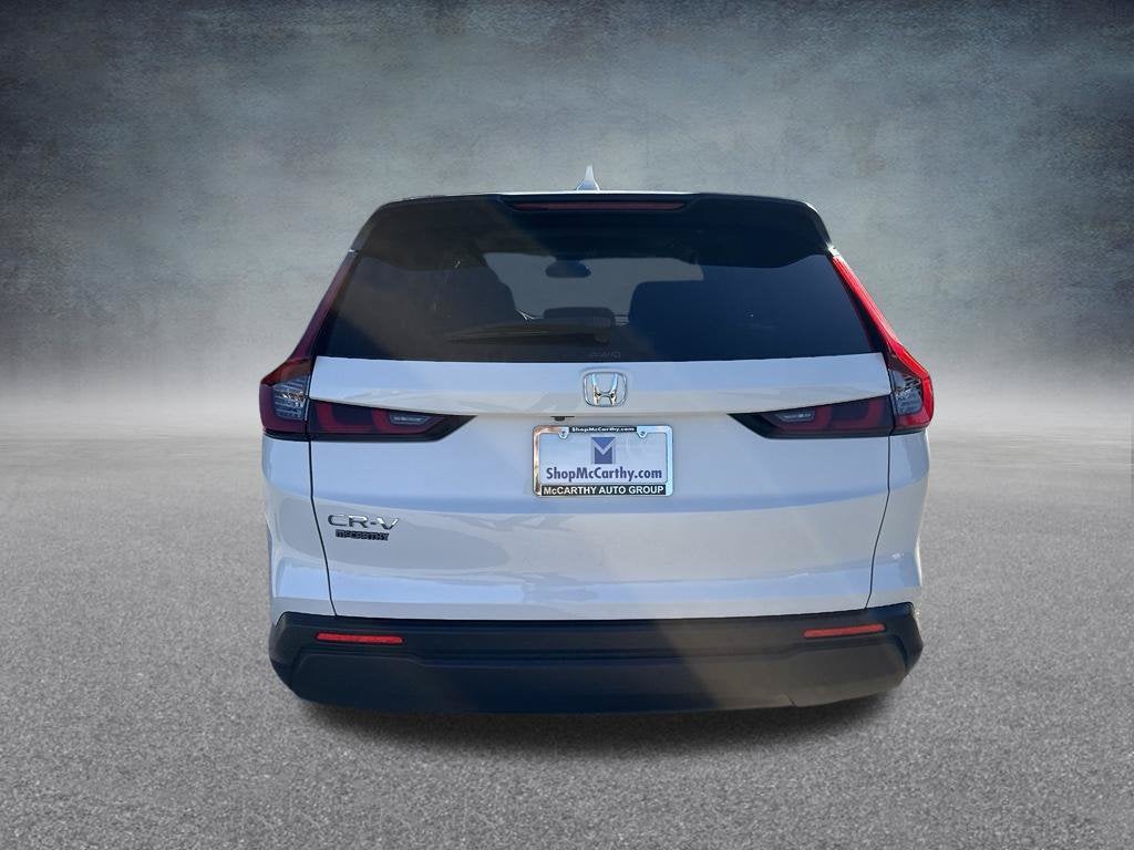 2027 Honda CR-V EX AWD