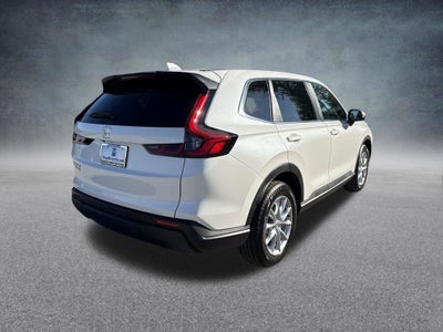 2027 Honda CR-V EX AWD