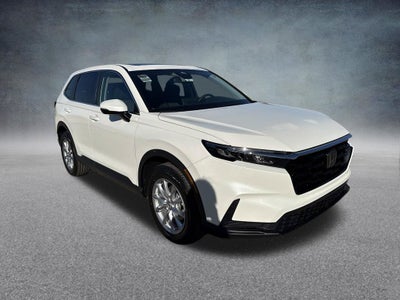 2027 Honda CR-V EX AWD